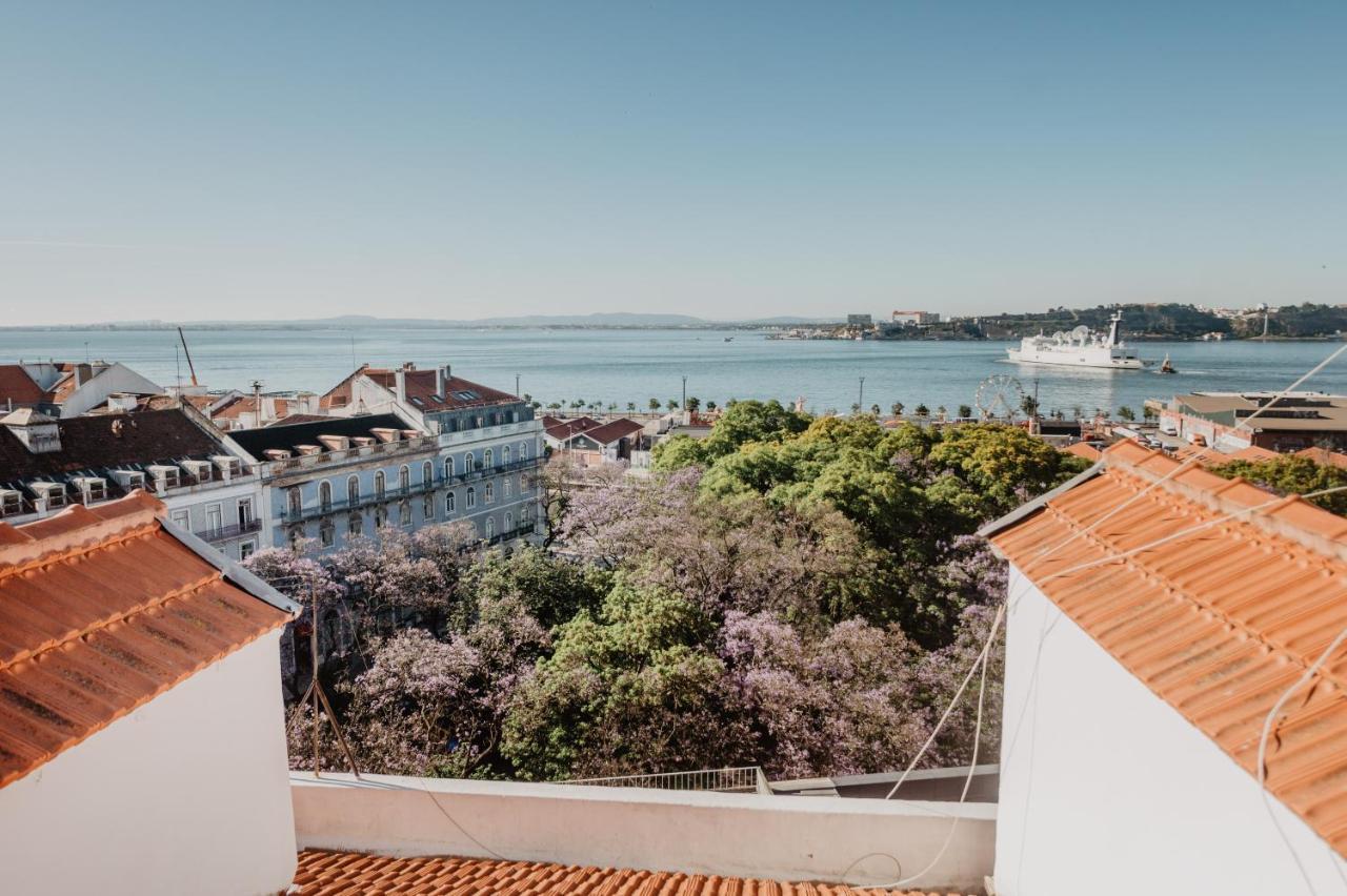 Cozy Apartment River View Lisbon Exterior photo